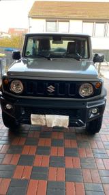 Suzuki Jimny 1.5 ALLGRIP Comfort Comfort - graue Suzuki Jimny