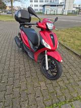 Piaggio Medley s 125 mit ABS - PIAGGIO MEDLEY 125 S