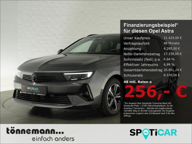 Opel Astra L ST GS+LED+NAVI+360 GRAD KAMERA+SITZ-/LEN