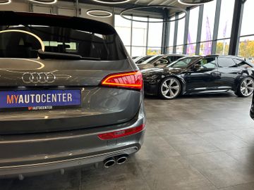 Audi SQ5*KEYLES*STHZ*B&O*PANO*3-ZONEN*TOTwkl*AHK*ACC