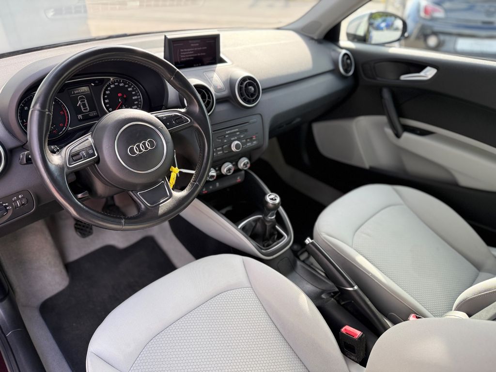 AUDI A1 – Bild 11 von 19