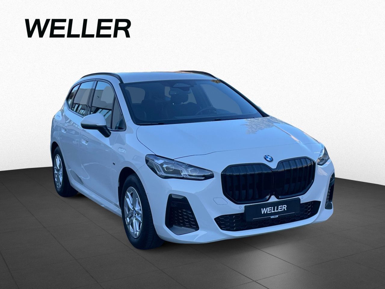 BMW 220 Active Tourer - Bild 4