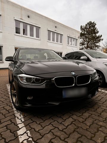 BMW F30 318d