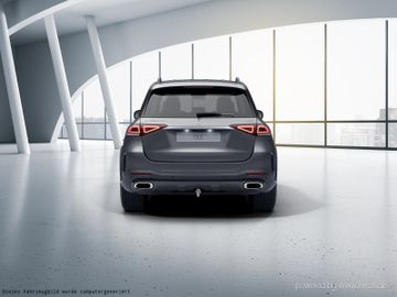 Mercedes GLE 350 - 5
