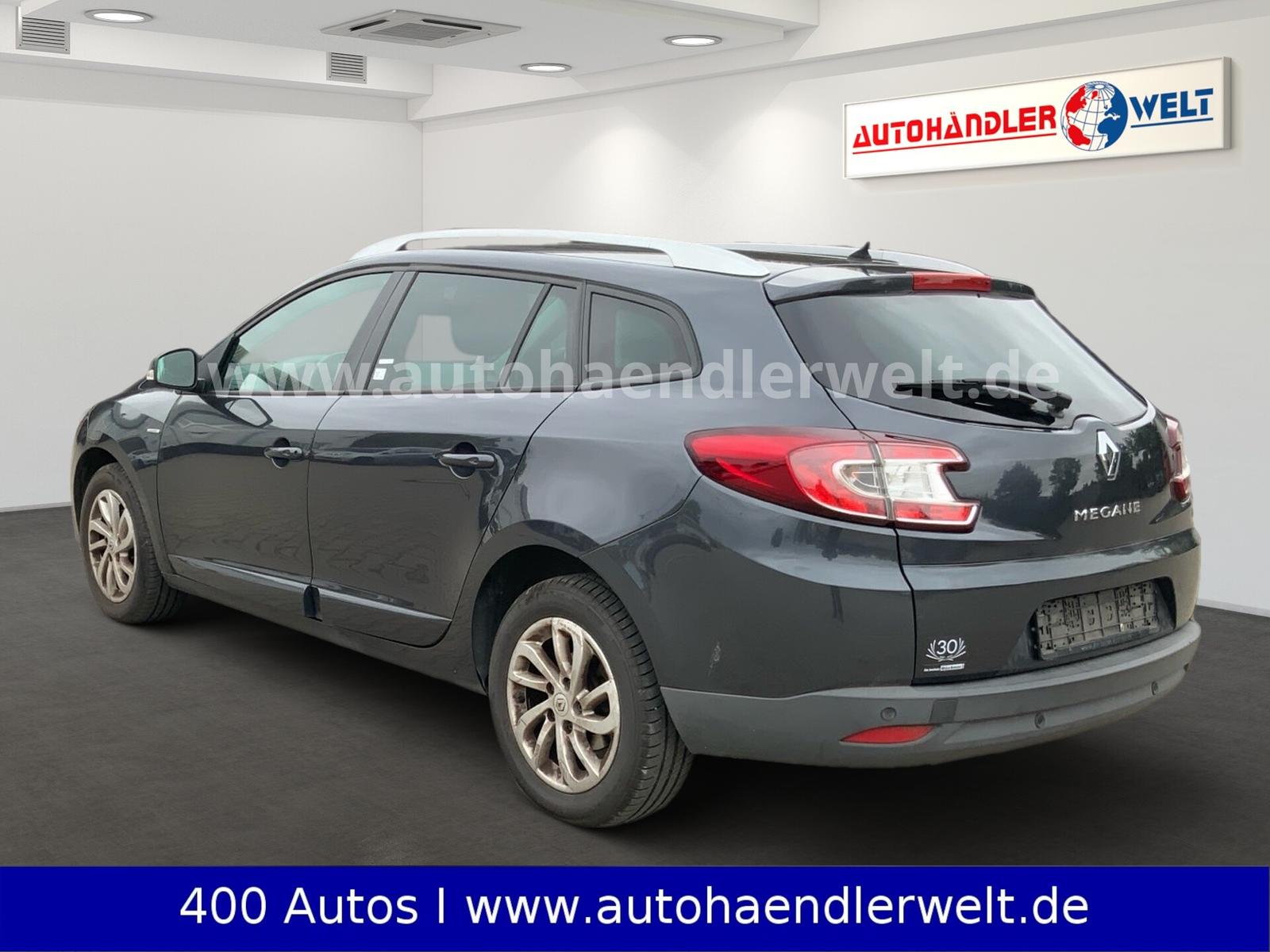 Renault Megane 2015 — photo 6