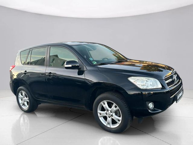 Toyota RAV 4*Automatik*HU/AU Neu*Temp.*BT*Klima*