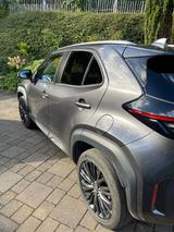 Toyota Yaris Cross 1,5-l-VVT-iE Hybrid 4x4 Adventure  - Toyota Yaris Cross: Adventure