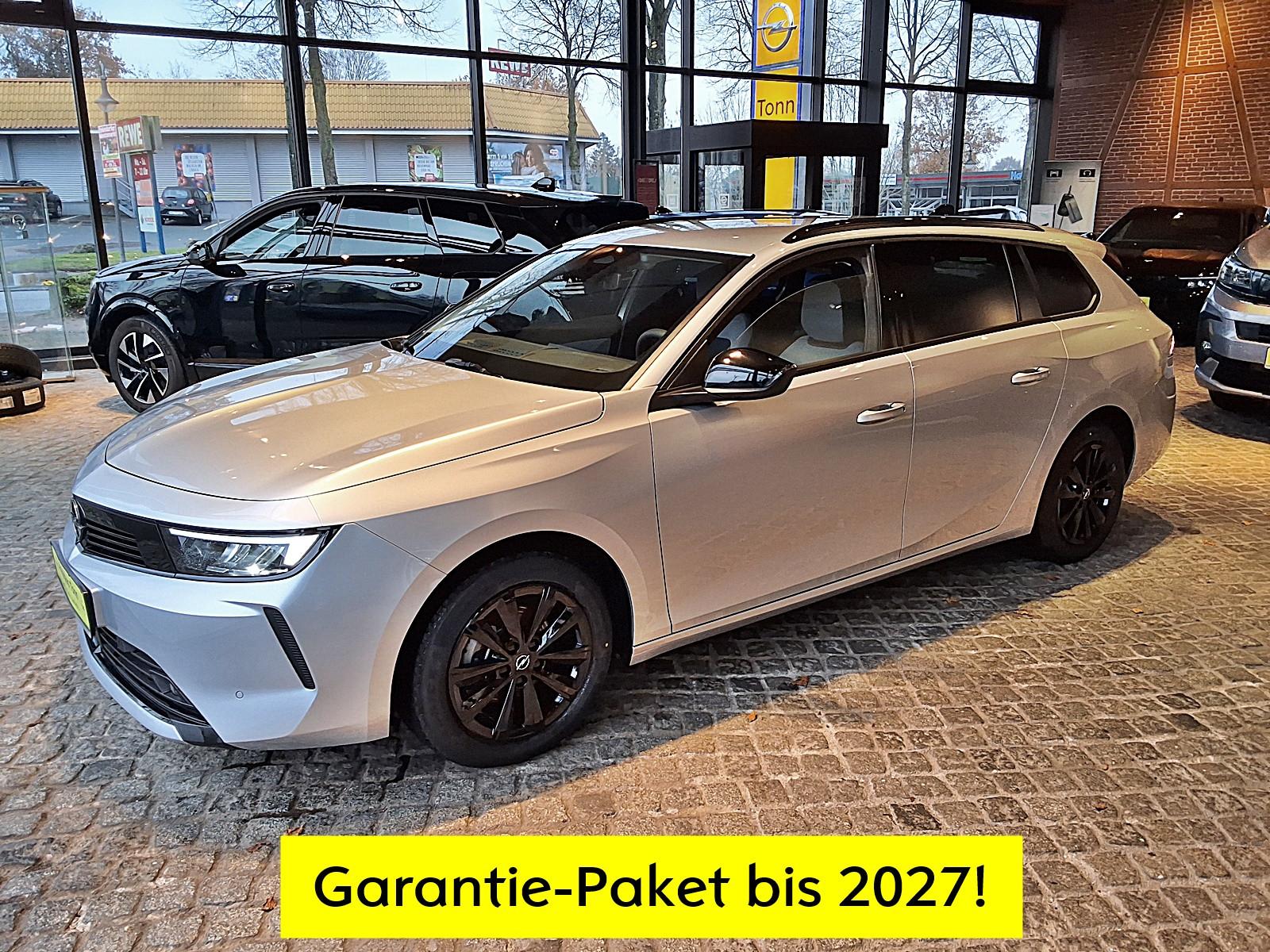 Opel ASTRA ST +NAVI+Garantiepaket bis 2027!+