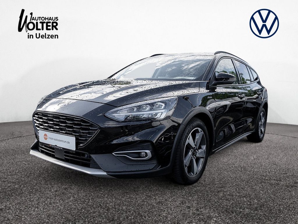 Ford Focus Turnier Active KAM HUD LED SHZ PDC NAVI