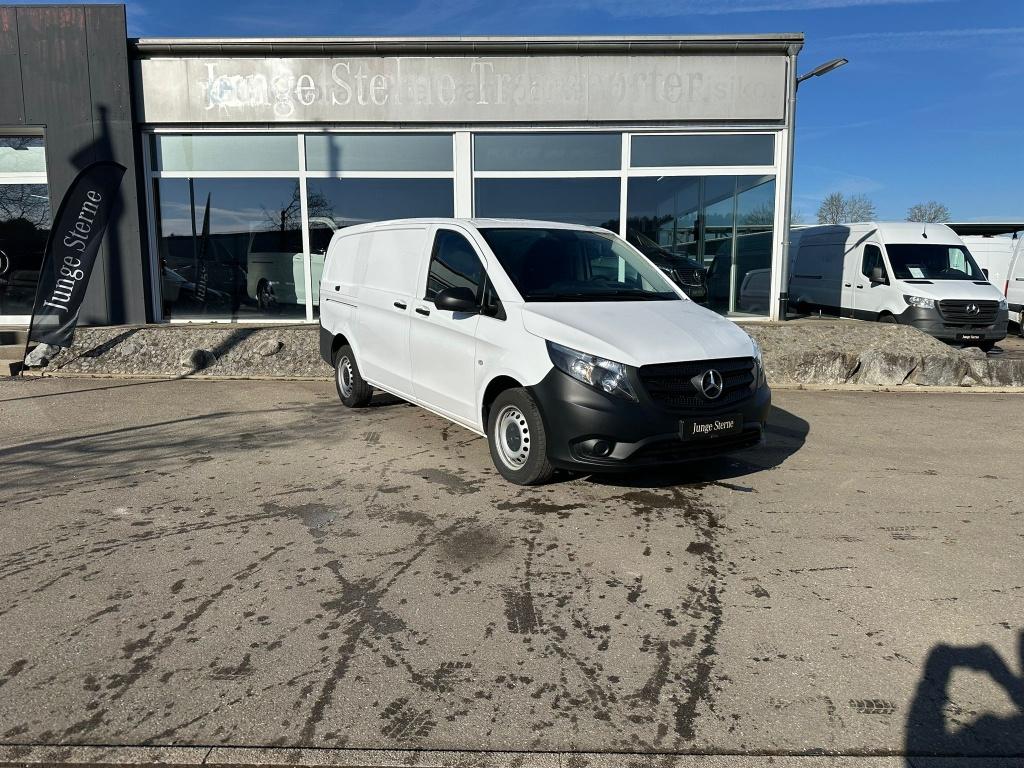 Mercedes-Benz Vito 114 CDI KA/LANG/KAMERA/AUTOMATIK/NAVI/AHK2,