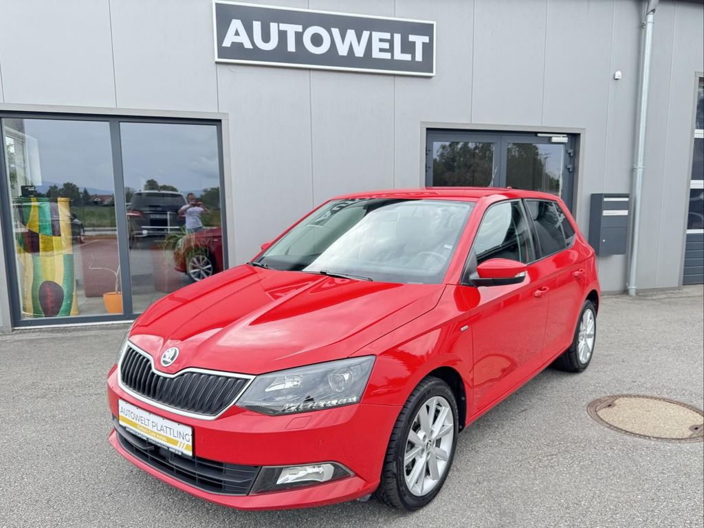 Image of Skoda Fabia