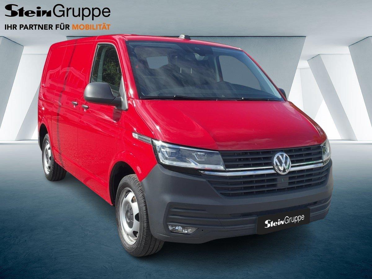 Volkswagen T6.1 Transporter Kasten KR 2.0 TDI DAB+SHZ+ACC