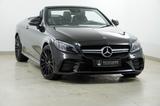 Mercedes-Benz C 43 AMG 4M Burmester Kamera Perf-Abgas Virtual - Mercedes-Benz C 43 AMG: Cabrio