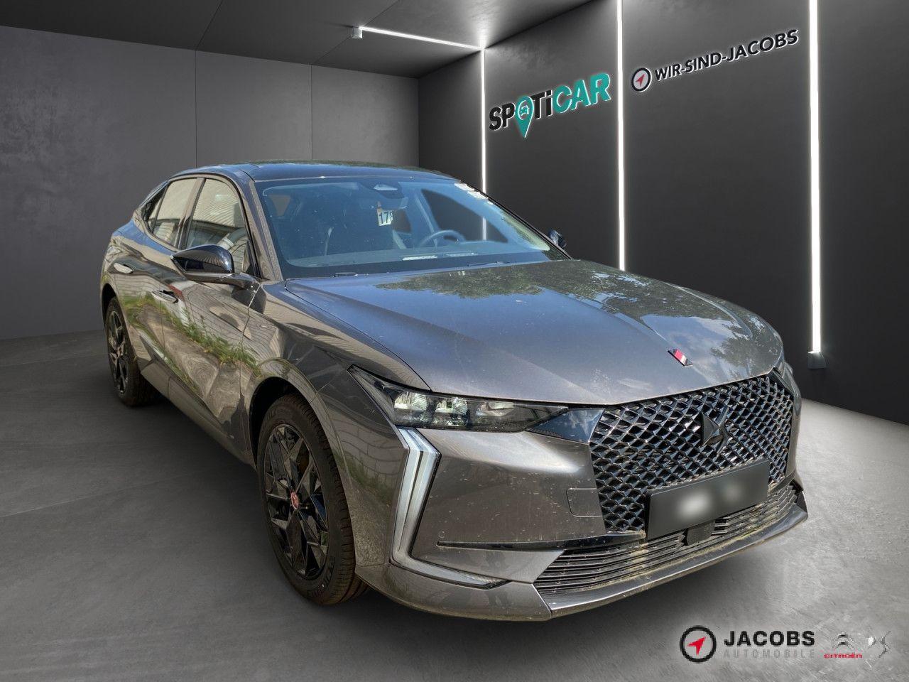 DS Automobiles DS4 PureTech 130 PERFORMANCE LINE