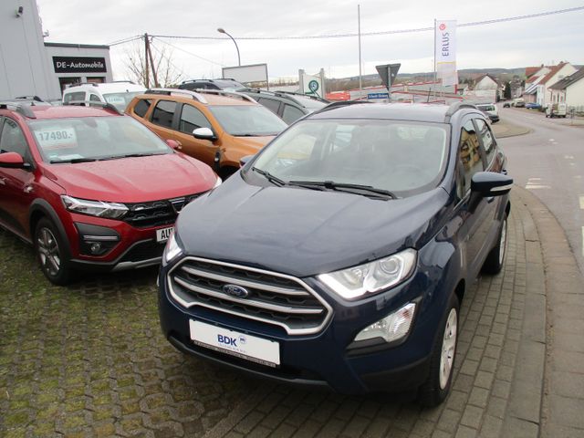 Ford EcoSport Cool & Connect,Navi,SHZ,PDC,