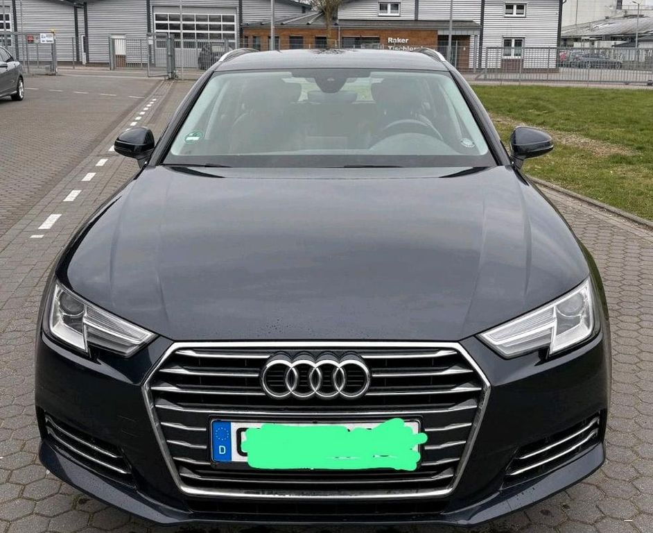 Image of Audi A4