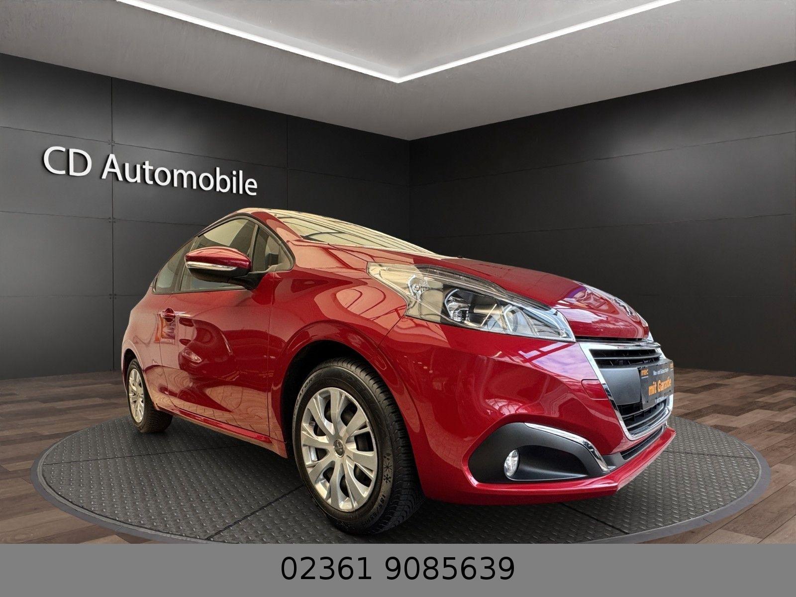 Peugeot 208 Active Klima/Shz/Tempomat/Neue Allweterreife