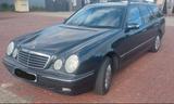 Mercedes-Benz E 240 T AVANTGARDE Avantgarde - Mercedes-Benz E 240 aus 2001
