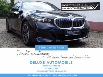 BMW 520 - 1