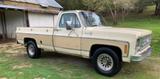 Chevrolet Chevy C20 C10 Chevrolet Truck 454 Big Bloc... - Chevrolet G: 20
