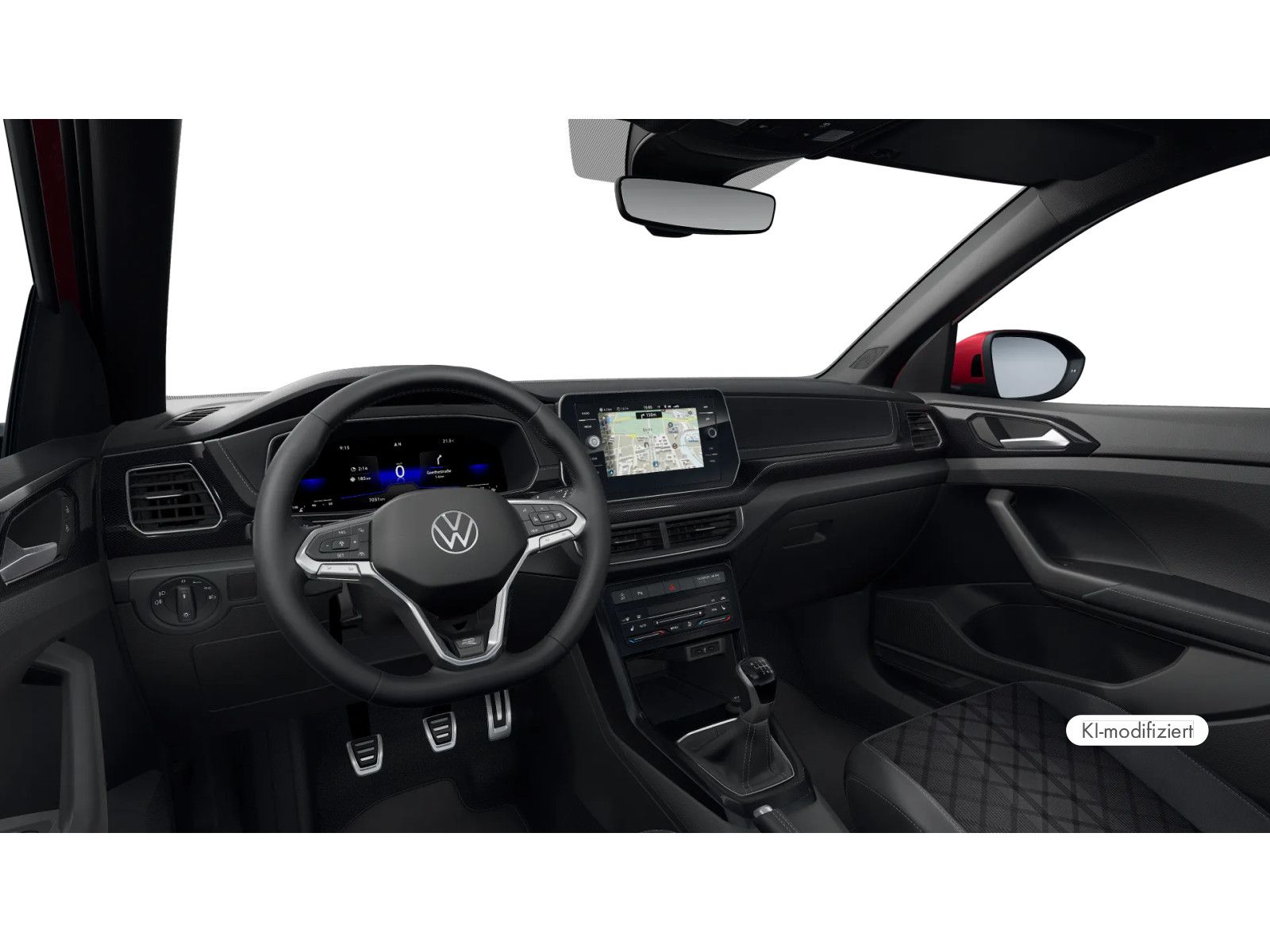 Volkswagen T-Cross - Bild 9