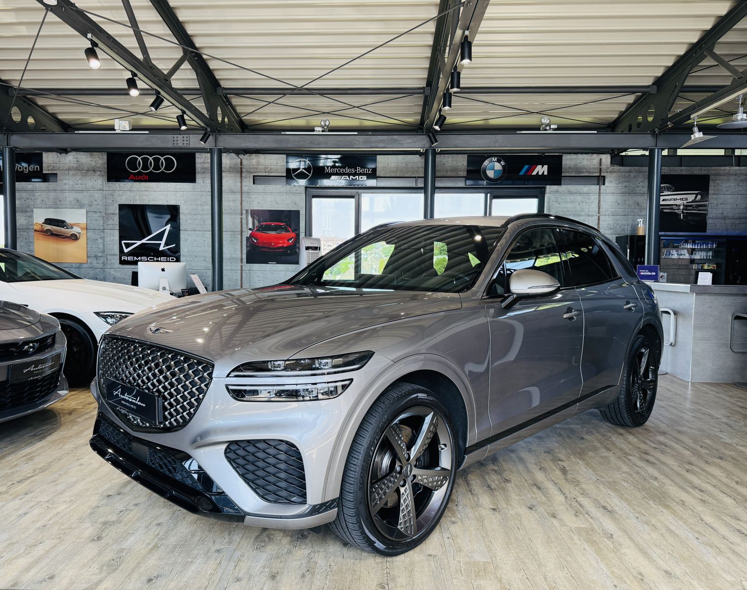 GENESIS GV70