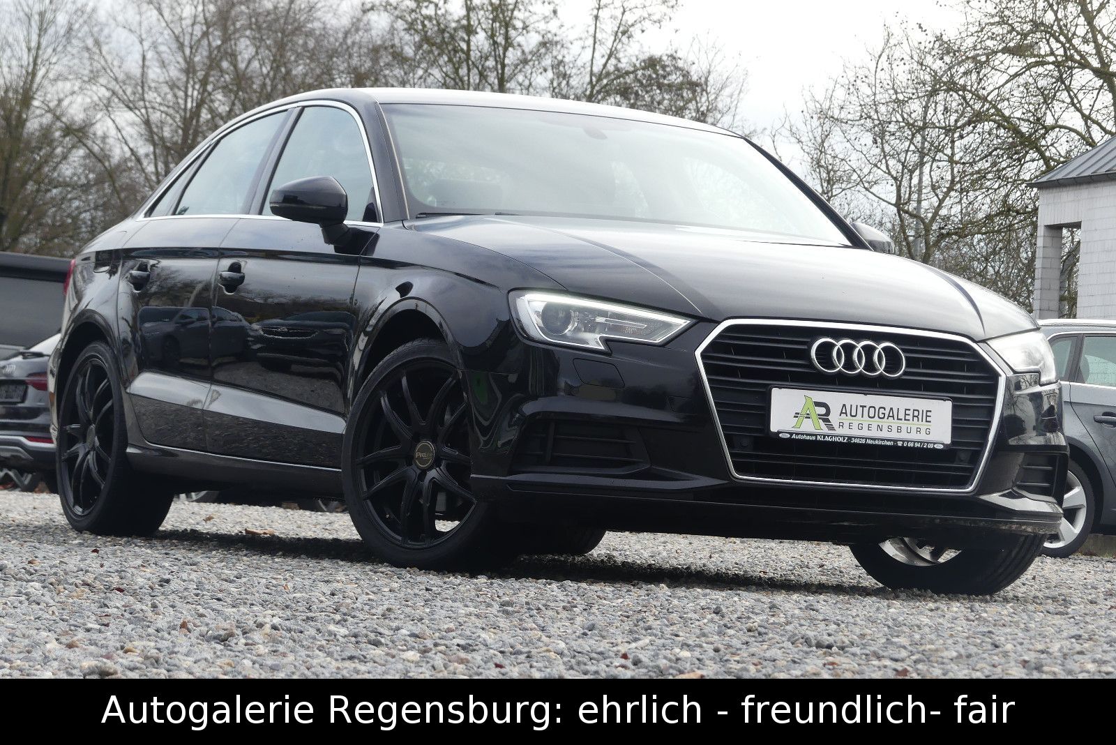 AUDI A3 Limousine **XENON*NAVI*VIRTUAL C*8-FACH**