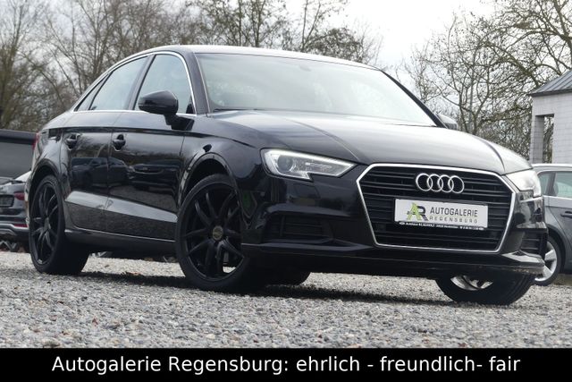 AUDI A3 Limousine **XENON*NAVI*VIRTUAL C*8-FACH**