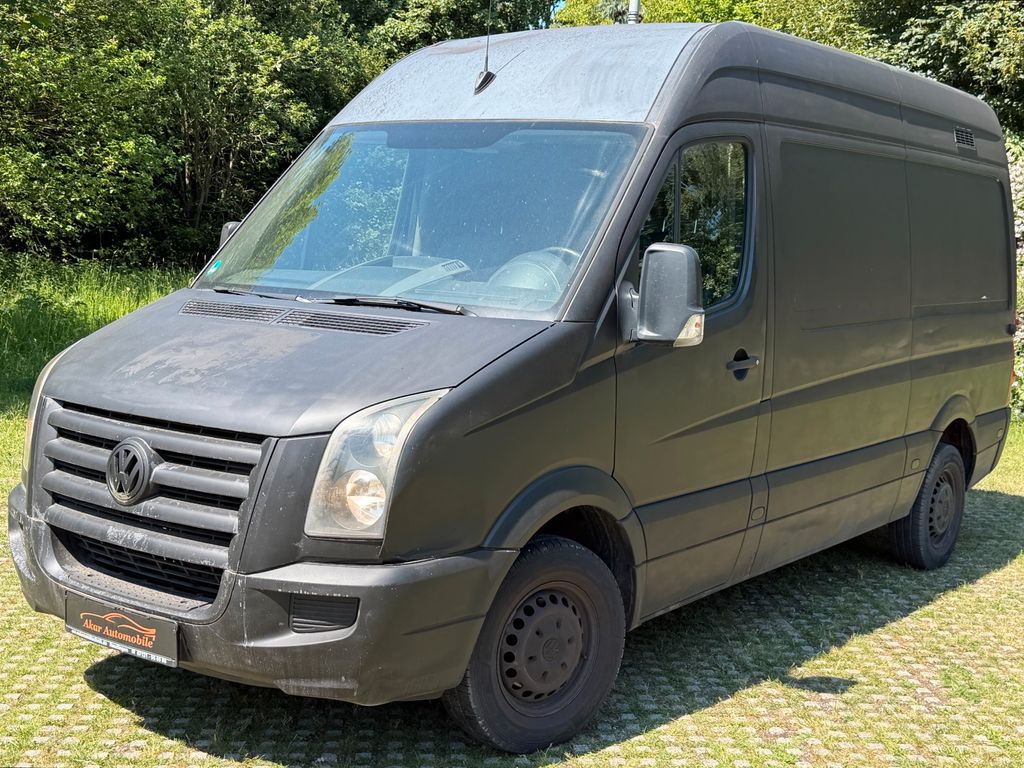 Angebot ansehen Volkswagen Crafter
