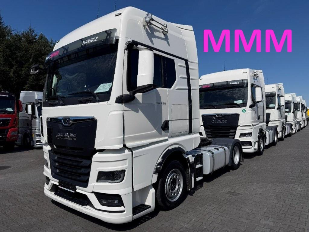 MAN TGX TG3 MEGA 18.470 ACC CYFROWE ZEGARY GX LEDY