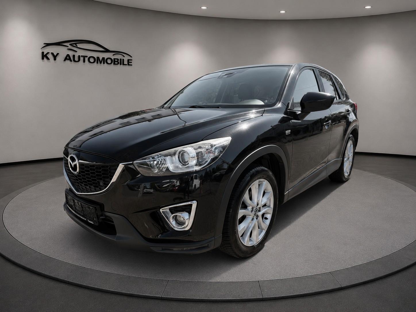 Mazda CX-5 Sports-Line AWD