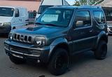 Suzuki Jimny 1.5 DDiS cat 4WD JLX Più - Suzuki Jimny mit Diesel-Antrieb: 1.5