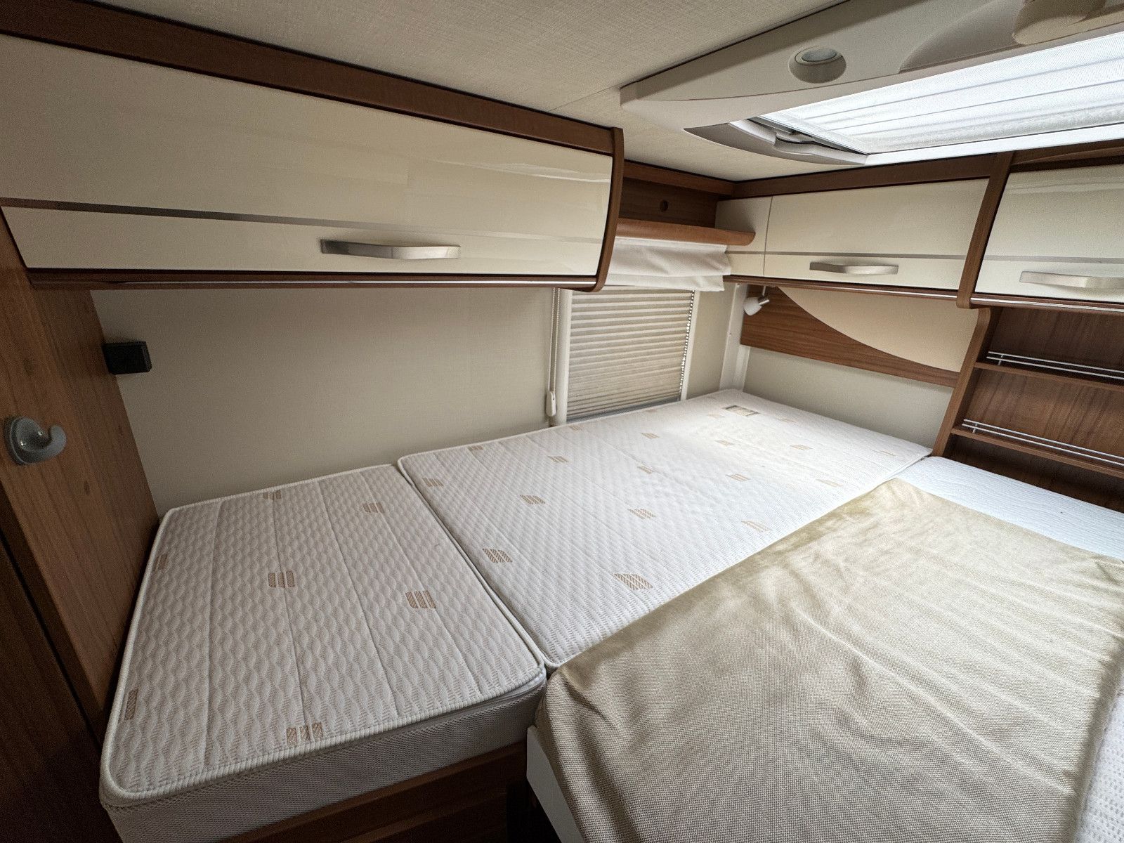 Fahrzeugabbildung HYMER / ERIBA / HYMERCAR ML-T 620 MB Sprinter 7GT EURO 6 HECKANTRIEB VOLL