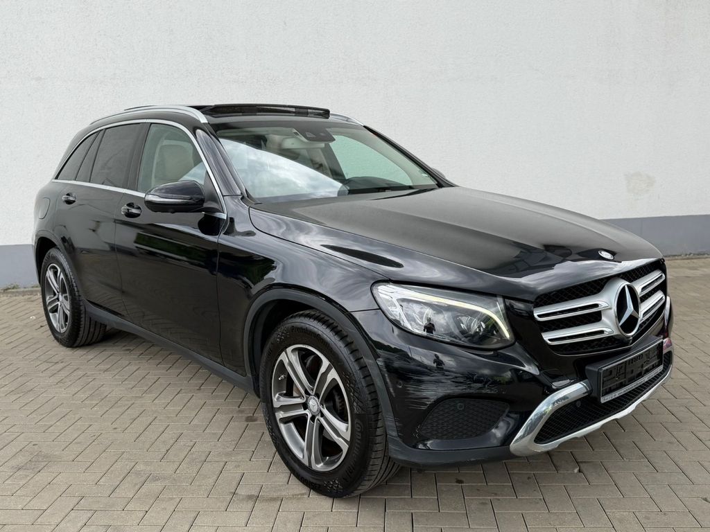Angebot ansehen Mercedes-Benz GLC 250