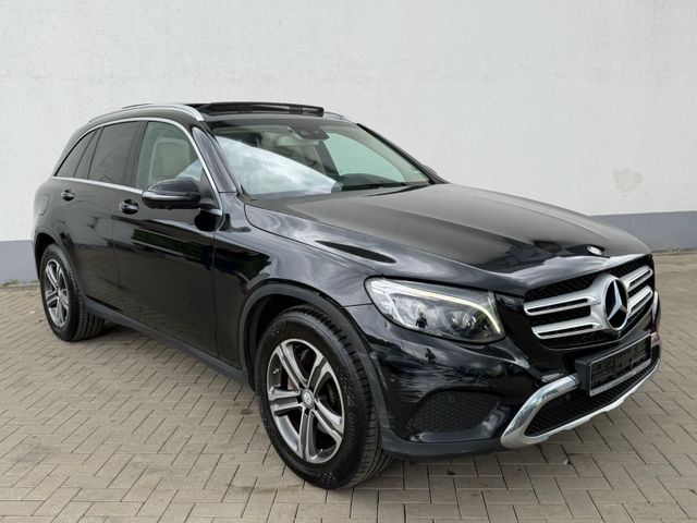 MERCEDES-BENZ GLC 250