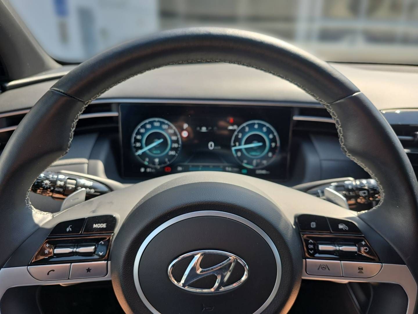 Hyundai Tucson – Bild 8
