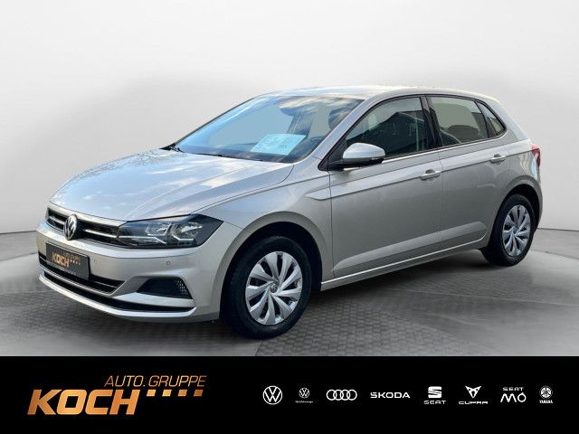 Volkswagen Polo 1.0TSI Comfortline Navi