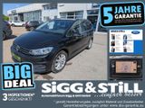 Volkswagen Touran 1.4 TSI Highline DSG AHK*LED*ACC*NAV*SHZ - Volkswagen Touran: Schwarz