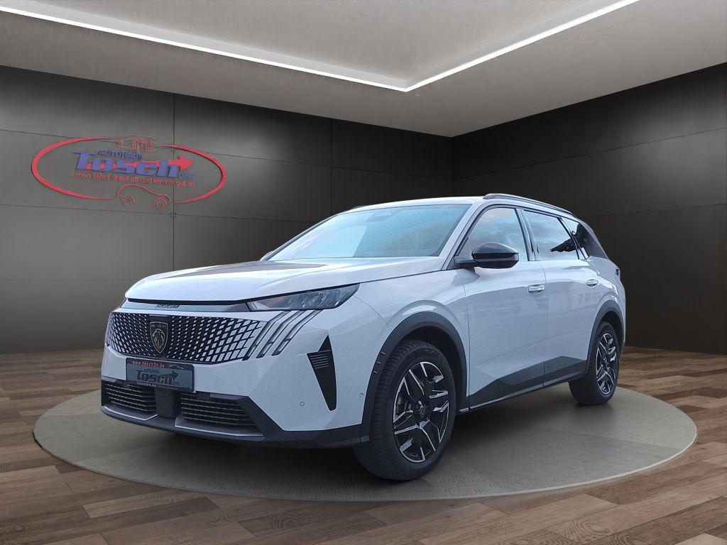 Peugeot 5008 Hybrid 136 e-DSC6 Allure 7 Sitzer