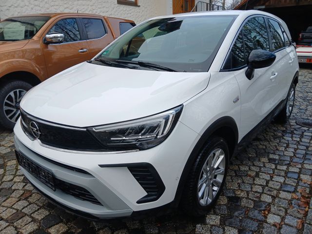 Opel Crossland (X) 1.2  Elegance  KLIMAAUTOMATIK+PDC