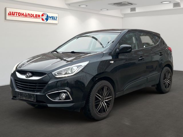 Hyundai ix35 2.0i Automatik Klima SHZ PDC