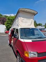 Volkswagen T4 California 2.4l*AHK*ZELT*H-ZULASSUNG* - rote Volkswagen T4 California