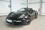 Porsche Boxster 2.7 PDK+Leder+Navi+Memory - gebrauchte Porsche Boxster aus dem Jahr 2014