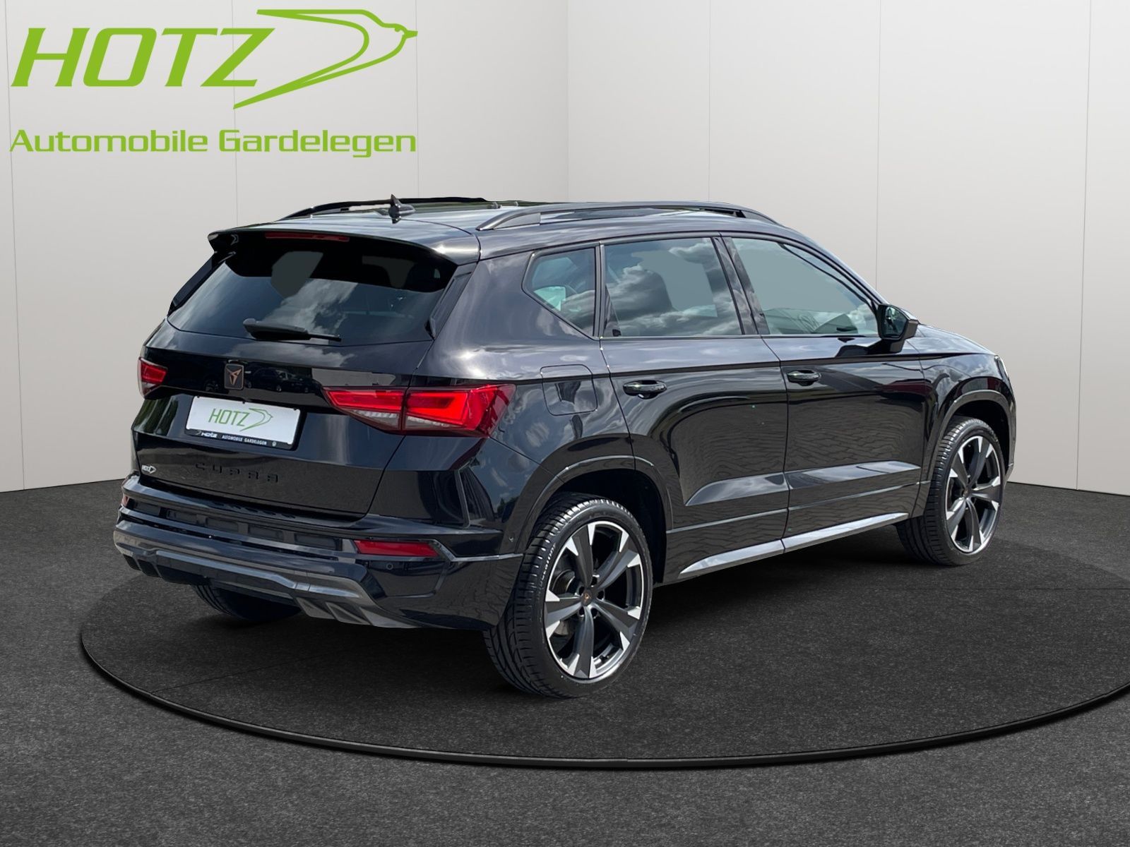 Cupra Ateca - Bild 6