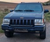 Jeep Grand Cherokee zj - Jeep aus 1997