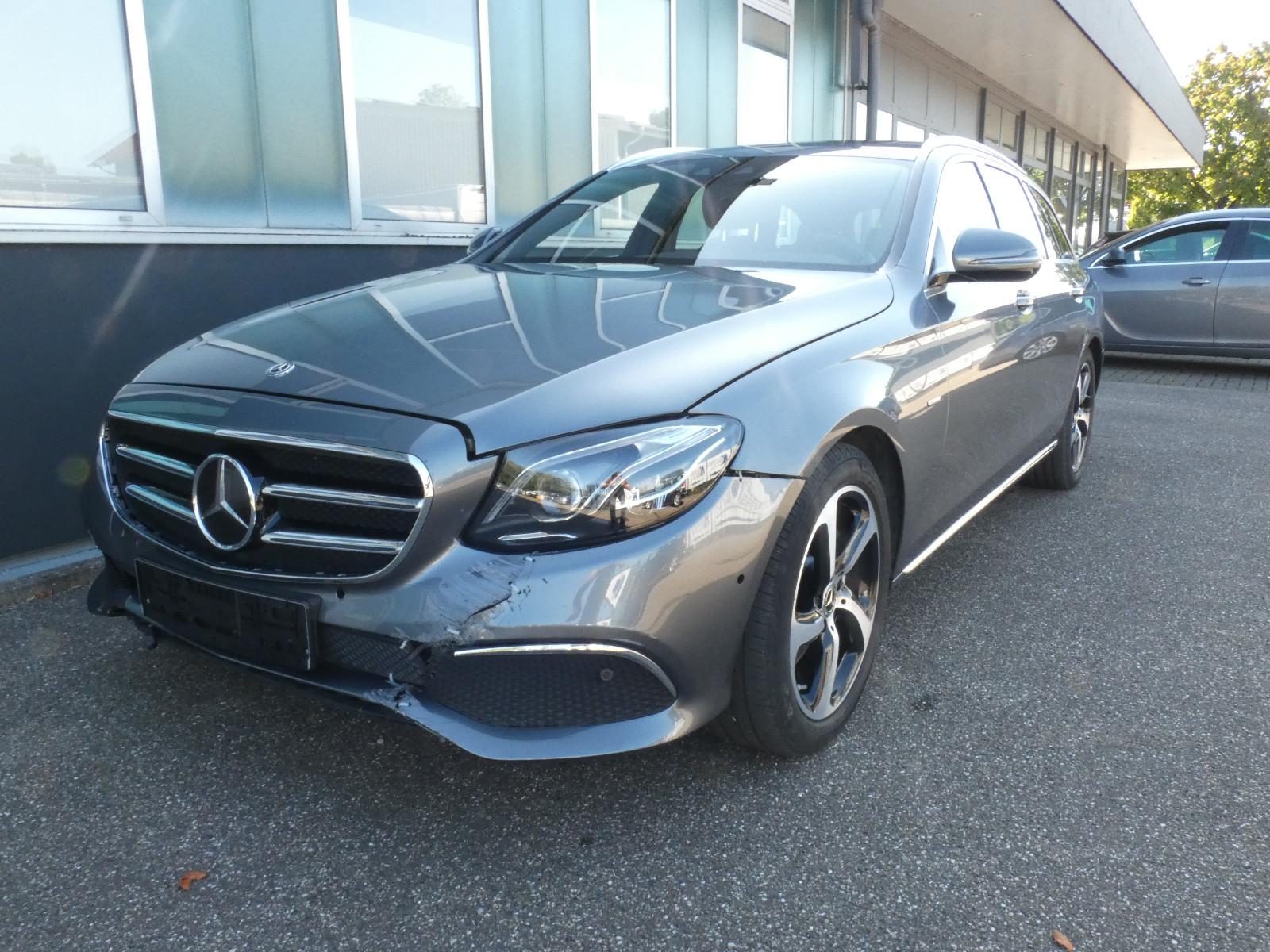 Mercedes-Benz E 200 T Avantgarde Sportstyle*Comand*SHD*18-Zoll