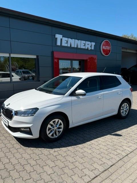 Skoda Fabia Selection*ALU*Carplay*PDC