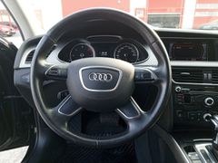 Fahrzeugabbildung A4 Ambiente quattro 3.0 TDI DPF S line Leder Sou