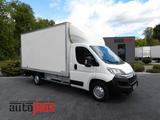 Citroën JUMPER KOFFER AUFZUG 8 PALETTEN TEMPOMAT - Dreiseitenkipper