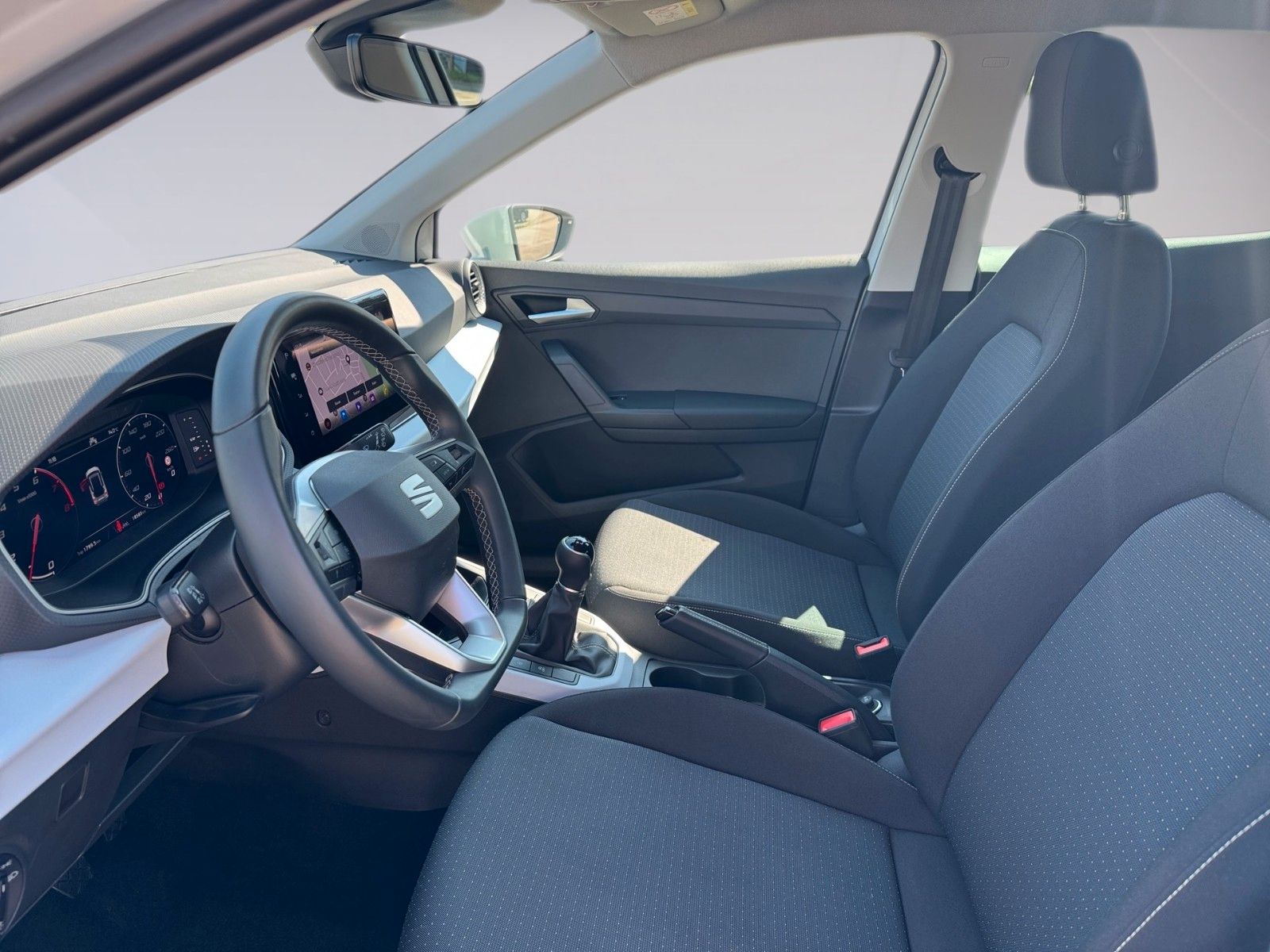 Fahrzeugabbildung SEAT Arona Style 1.0 TSI